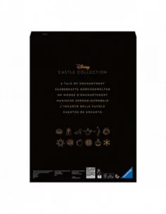 Disney Castle Collection Puzzle La Cenicienta (1000 piezas) 2