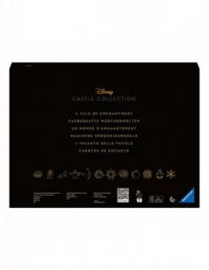 Disney Castle Collection Puzzle Elsa (Frozen) (1000 piezas) 2