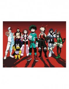My Hero Academia Puzzle Super Heroes (500 piezas) 2