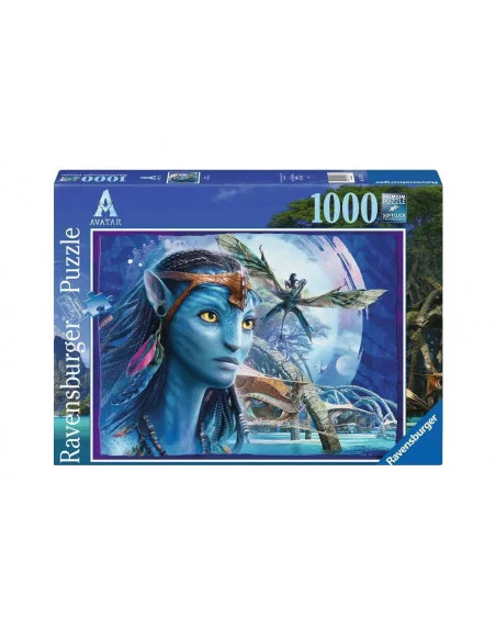 Avatar: El sentido del agua Puzzle (1000 piezas)