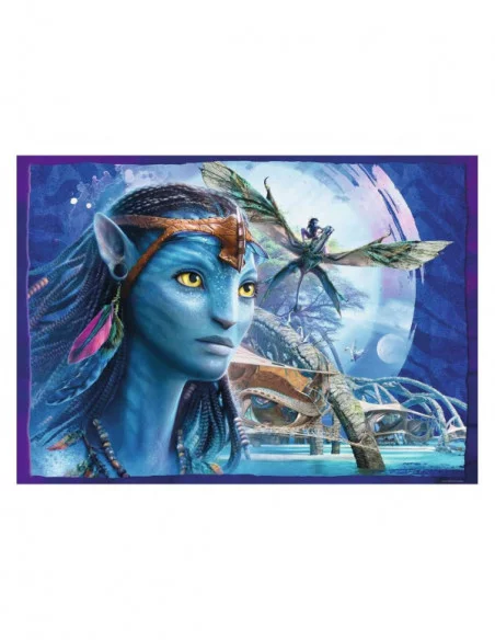 Avatar: El sentido del agua Puzzle (1000 piezas)