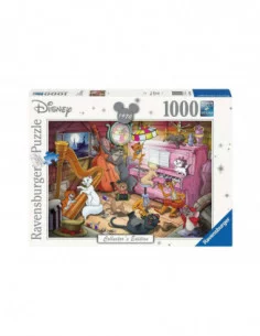 Disney Collector's Edition Puzzle Aristocats (1000 piezas)