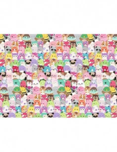 Squishmallows Puzzle (1000 piezas) 2
