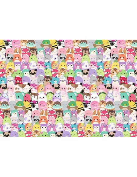 Squishmallows Puzzle (1000 piezas)