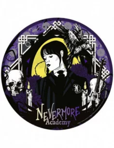 Wednesday Puzzle redondo Nevermore Academy (500 piezas) 2