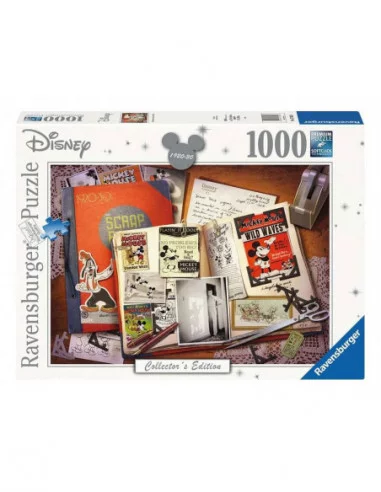 Disney Collector's Edition Puzzle 1920-1930 (1000 piezas)