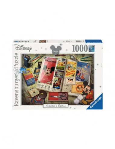 Disney Collector's Edition Puzzle 1950 (1000 piezas)