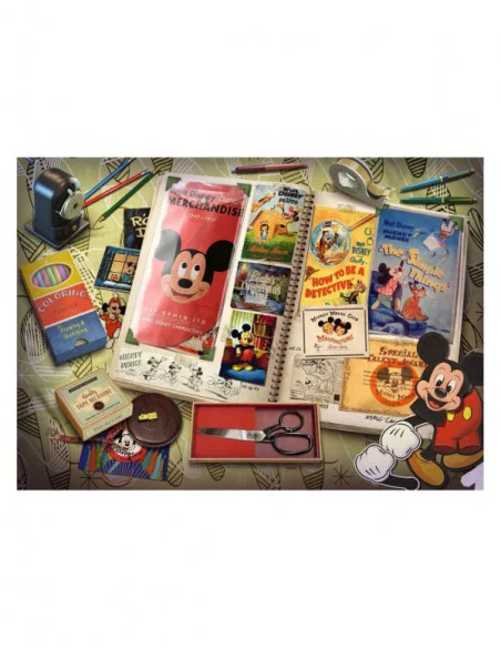 Disney Collector's Edition Puzzle 1950 (1000 piezas)