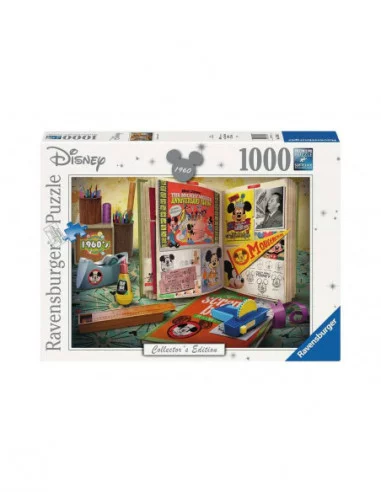 Disney Collector's Edition Puzzle 1960 (1000 piezas)