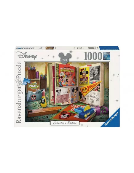 Disney Collector's Edition Puzzle 1960 (1000 piezas)