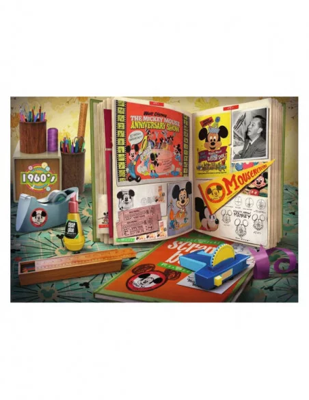 Disney Collector's Edition Puzzle 1960 (1000 piezas)