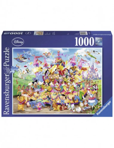 Disney Puzzle Disney Carnival (1000 piezas)