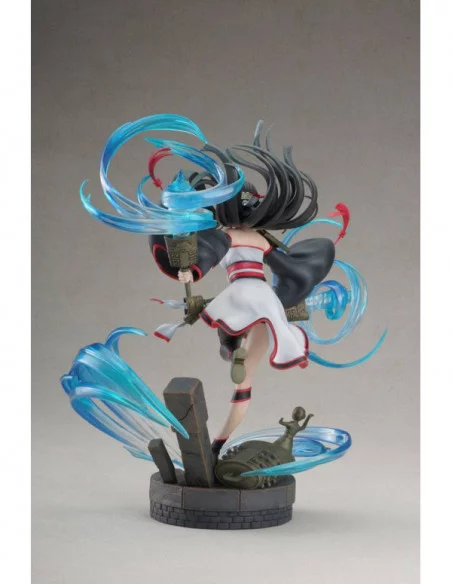 The Country of Rare Treasure Estatua PVC 1/7 Chongyin 32 cm The Country of Rare Treasure Estatua PVC 1/7 Chongyin 32 cm