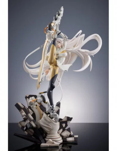 Original Character Estatua PVC 1/7 B&W·W-kn "G" 39 cm