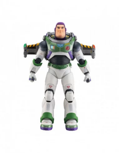 Buzz Lightyear Robot interactivo Buzz Lightyear Robot (Space Ranger Alpha) 42 cm *INGLÉS*