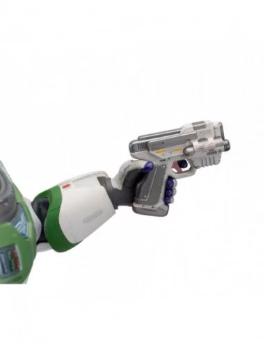 Buzz Lightyear Robot interactivo Buzz Lightyear Robot (Space Ranger Alpha) 42 cm *INGLÉS*