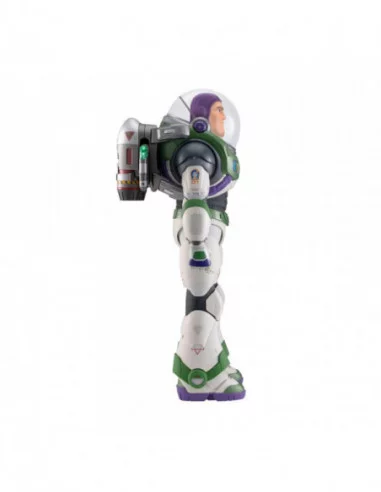 Buzz Lightyear Robot interactivo Buzz Lightyear Robot (Space Ranger Alpha) 42 cm *INGLÉS*