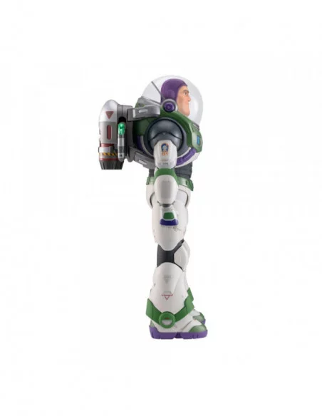 Buzz Lightyear Robot interactivo Buzz Lightyear Robot (Space Ranger Alpha) 42 cm *INGLÉS* Buzz Lightyear Robot interactivo Buzz Lightyear Robot (Space Ranger Alpha) 42 cm *INGLÉS*