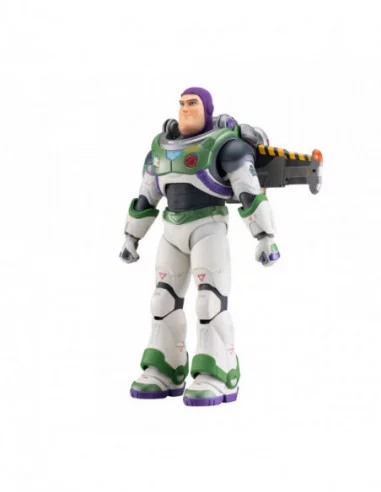 Buzz Lightyear Robot interactivo Buzz Lightyear Robot (Space Ranger Alpha) 42 cm *INGLÉS*