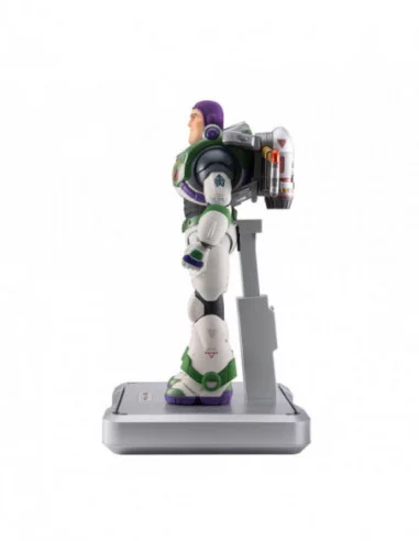 Buzz Lightyear Robot interactivo Buzz Lightyear Robot (Space Ranger Alpha) 42 cm *INGLÉS*