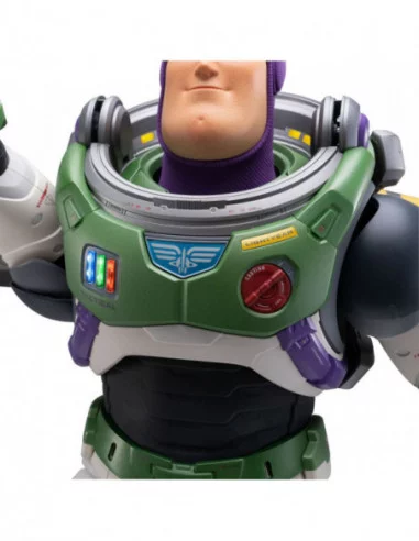Buzz Lightyear Robot interactivo Buzz Lightyear Robot (Space Ranger Alpha) 42 cm *INGLÉS*
