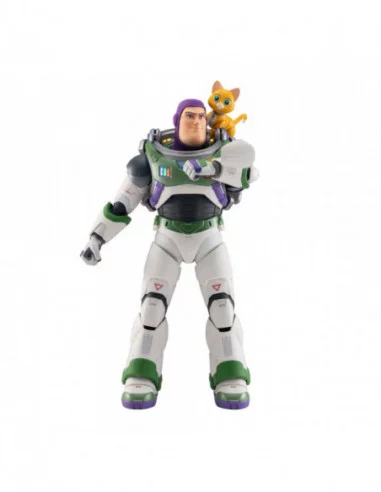 Buzz Lightyear Robot interactivo Buzz Lightyear Robot (Space Ranger Alpha) 42 cm *INGLÉS*
