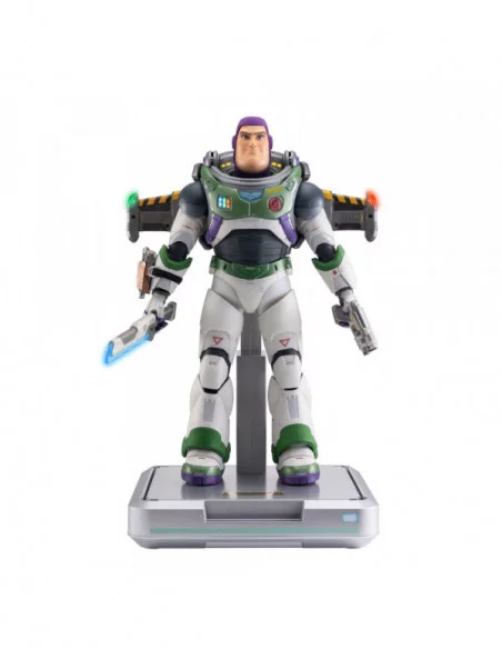 Buzz Lightyear Robot interactivo Buzz Lightyear Robot (Space Ranger Alpha) 42 cm *INGLÉS* Buzz Lightyear Robot interactivo Buzz Lightyear Robot (Space Ranger Alpha) 42 cm *INGLÉS*