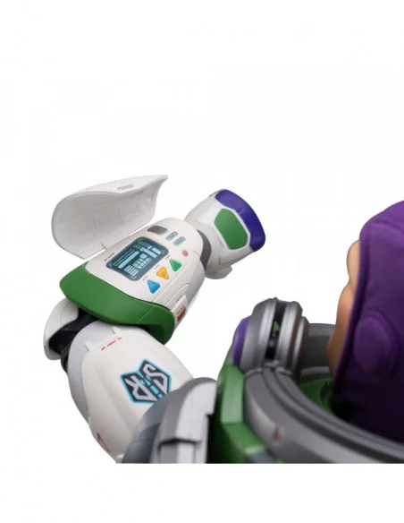 Buzz Lightyear Robot interactivo Buzz Lightyear Robot (Space Ranger Alpha) 42 cm *INGLÉS* Buzz Lightyear Robot interactivo Buzz Lightyear Robot (Space Ranger Alpha) 42 cm *INGLÉS*