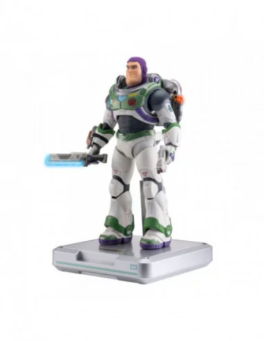 Buzz Lightyear Robot interactivo Buzz Lightyear Robot (Space Ranger Alpha) 42 cm *INGLÉS*