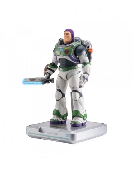 Buzz Lightyear Robot interactivo Buzz Lightyear Robot (Space Ranger Alpha) 42 cm *INGLÉS* Buzz Lightyear Robot interactivo Buzz Lightyear Robot (Space Ranger Alpha) 42 cm *INGLÉS*