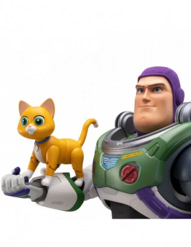 Buzz Lightyear Robot interactivo Buzz Lightyear Robot (Space Ranger Alpha) 42 cm *INGLÉS*