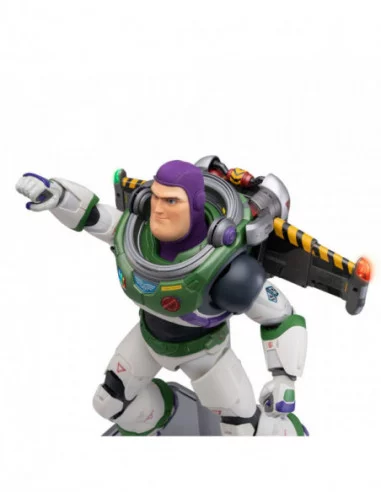 Buzz Lightyear Robot interactivo Buzz Lightyear Robot (Space Ranger Alpha) 42 cm *INGLÉS*