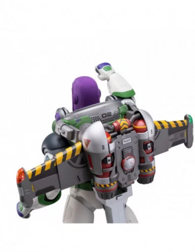 Buzz Lightyear Robot interactivo Buzz Lightyear Robot (Space Ranger Alpha) 42 cm *INGLÉS*
