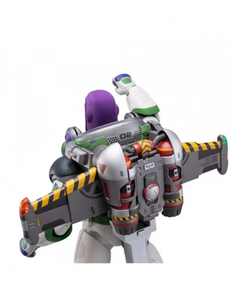 Buzz Lightyear Robot interactivo Buzz Lightyear Robot (Space Ranger Alpha) 42 cm *INGLÉS* Buzz Lightyear Robot interactivo Buzz Lightyear Robot (Space Ranger Alpha) 42 cm *INGLÉS*