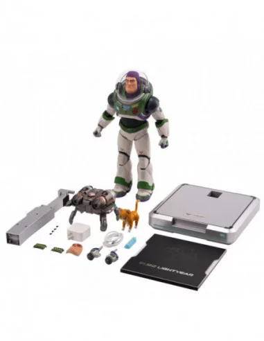 Buzz Lightyear Robot interactivo Buzz Lightyear Robot (Space Ranger Alpha) 42 cm *INGLÉS*