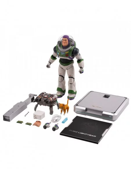 Buzz Lightyear Robot interactivo Buzz Lightyear Robot (Space Ranger Alpha) 42 cm *INGLÉS* Buzz Lightyear Robot interactivo Buzz Lightyear Robot (Space Ranger Alpha) 42 cm *INGLÉS*