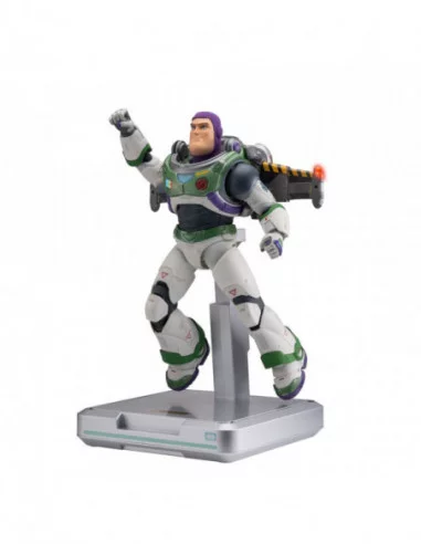 Buzz Lightyear Robot interactivo Buzz Lightyear Robot (Space Ranger Alpha) 42 cm *INGLÉS*