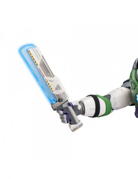 Buzz Lightyear Robot interactivo Buzz Lightyear Robot (Space Ranger Alpha) 42 cm *INGLÉS* Buzz Lightyear Robot interactivo Buzz Lightyear Robot (Space Ranger Alpha) 42 cm *INGLÉS*