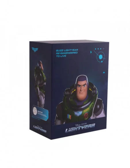 Buzz Lightyear Robot interactivo Buzz Lightyear Robot (Space Ranger Alpha) 42 cm *INGLÉS* Buzz Lightyear Robot interactivo Buzz Lightyear Robot (Space Ranger Alpha) 42 cm *INGLÉS*