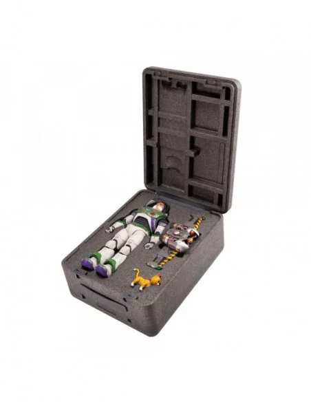 Buzz Lightyear Robot interactivo Buzz Lightyear Robot (Space Ranger Alpha) 42 cm *INGLÉS* Buzz Lightyear Robot interactivo Buzz Lightyear Robot (Space Ranger Alpha) 42 cm *INGLÉS*