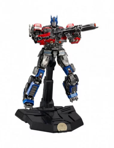 Transformers: el despertar de las bestias Robot interactivo Optimus Prime Signature Series Limited Edition 42 cm *INGLÉS*