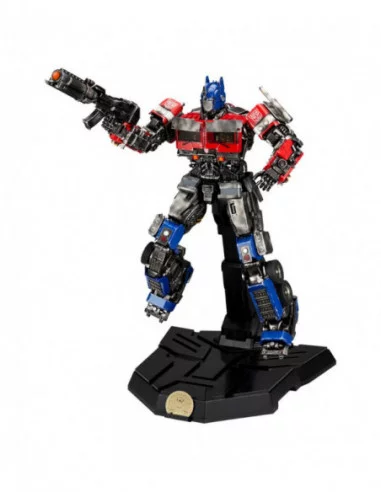 Transformers: el despertar de las bestias Robot interactivo Optimus Prime Signature Series Limited Edition 42 cm *INGLÉS*