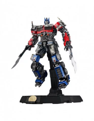 Transformers: el despertar de las bestias Robot interactivo Optimus Prime Signature Series Limited Edition 42 cm *INGLÉS*