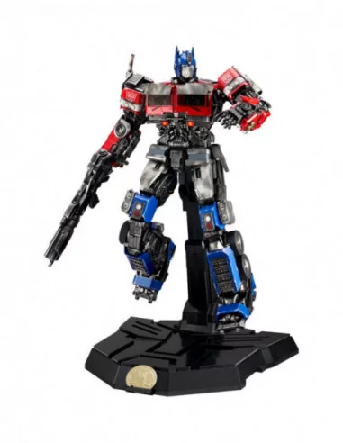 Transformers: el despertar de las bestias Robot interactivo Optimus Prime Signature Series Limited Edition 42 cm *INGLÉS*