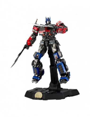 Transformers: el despertar de las bestias Robot interactivo Optimus Prime Signature Series Limited Edition 42 cm *INGLÉS*