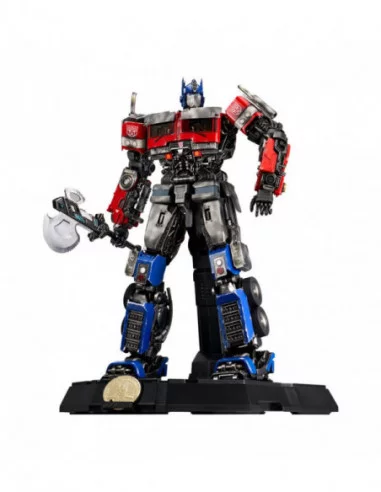 Transformers: el despertar de las bestias Robot interactivo Optimus Prime Signature Series Limited Edition 42 cm *INGLÉS*