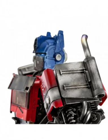 Transformers: el despertar de las bestias Robot interactivo Optimus Prime Signature Series Limited Edition 42 cm *INGLÉS*