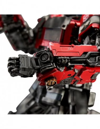 Transformers: el despertar de las bestias Robot interactivo Optimus Prime Signature Series Limited Edition 42 cm *INGLÉS*