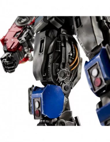 Transformers: el despertar de las bestias Robot interactivo Optimus Prime Signature Series Limited Edition 42 cm *INGLÉS*