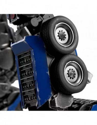 Transformers: el despertar de las bestias Robot interactivo Optimus Prime Signature Series Limited Edition 42 cm *INGLÉS*